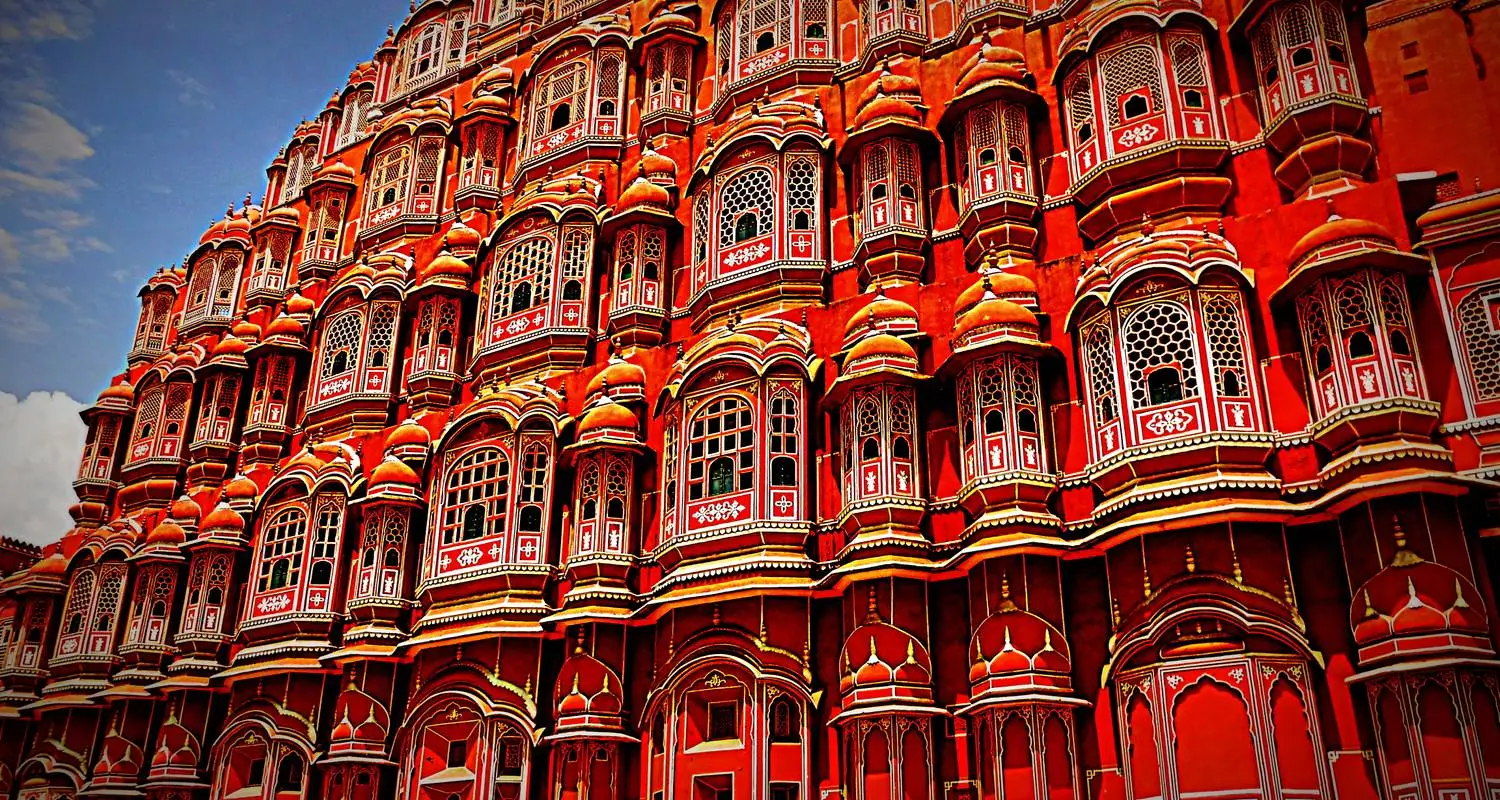 Jaipur Jodhpur Jaisalmer Group Tour