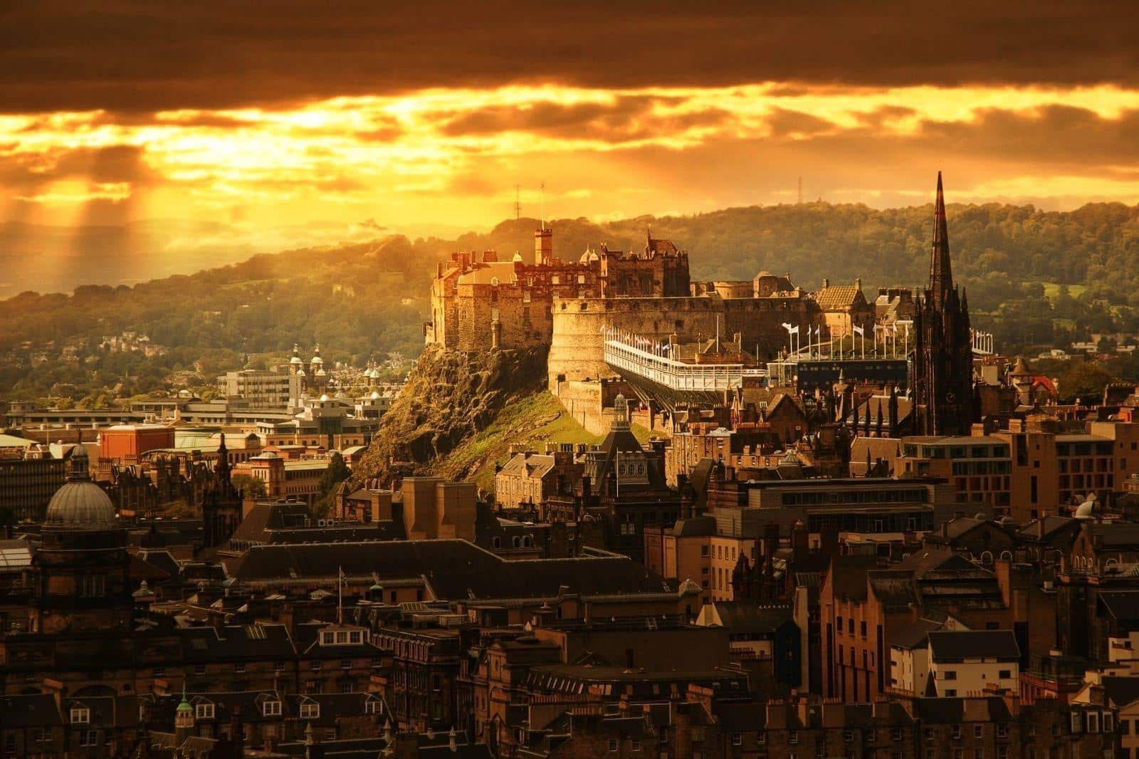 UK and Scotland (Summer 2023)