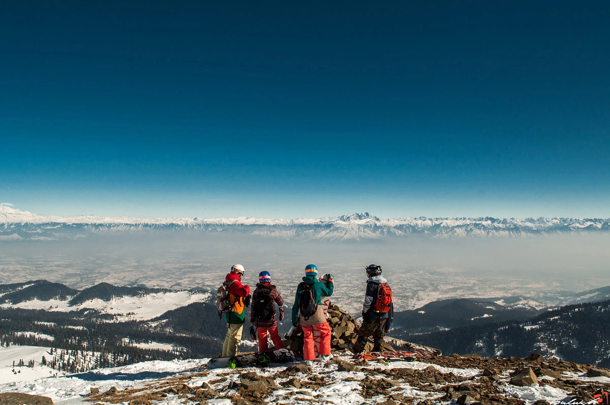 7 Days Kashmir Honeymoon Tour