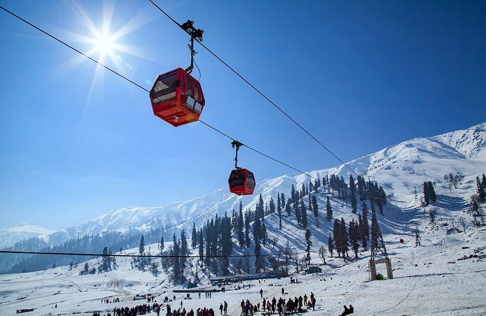 3 Jewels Kashmir Honeymoon Tour