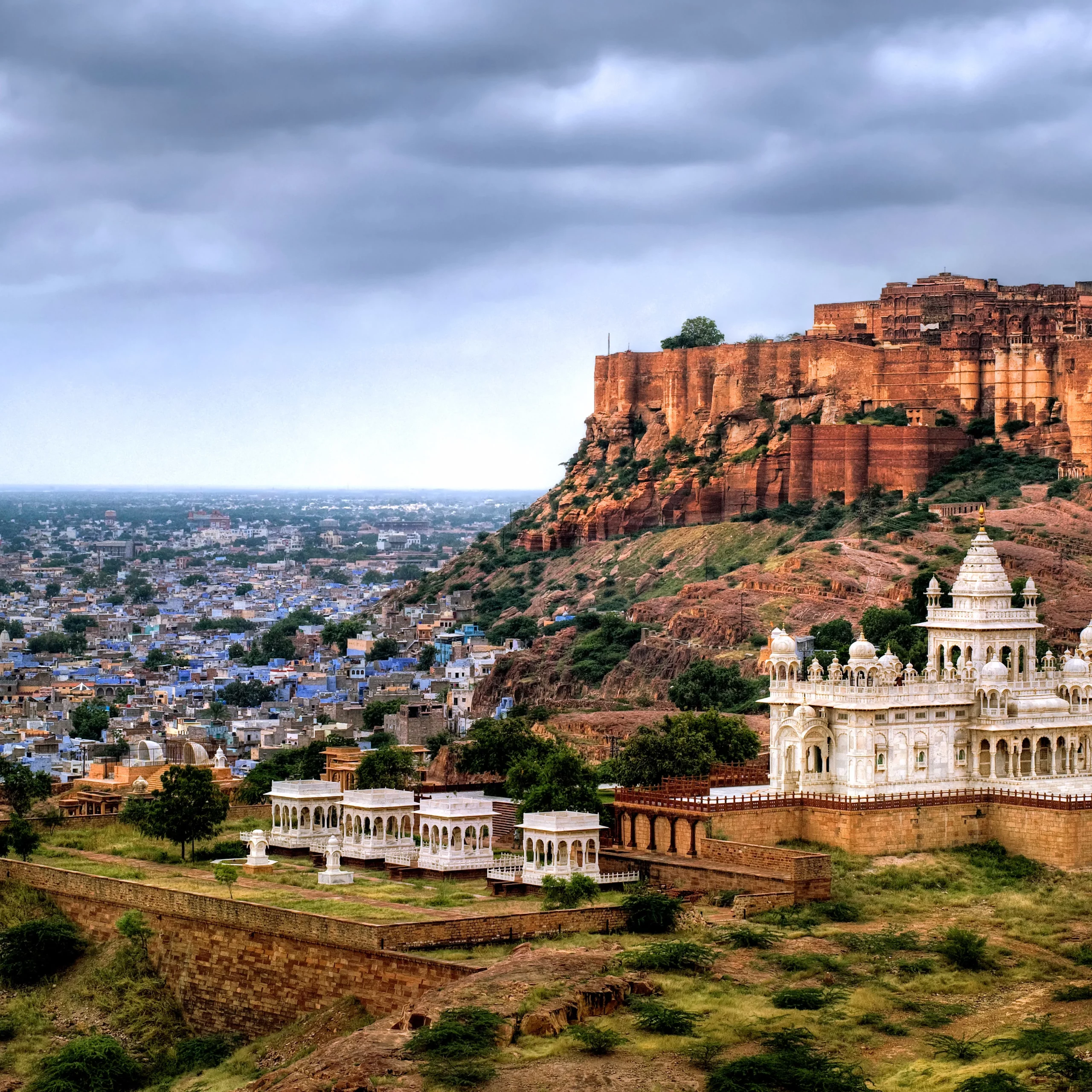 Jaipur Jodhpur Jaisalmer Group Tour