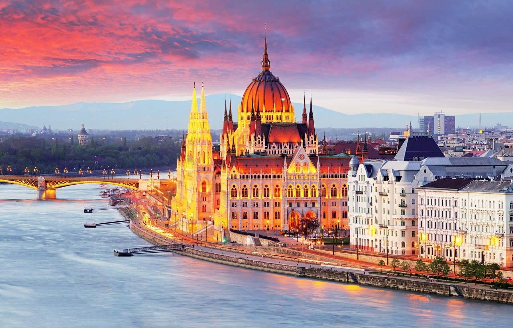 Jewels Of East Europe with Munich (Summer 2023)