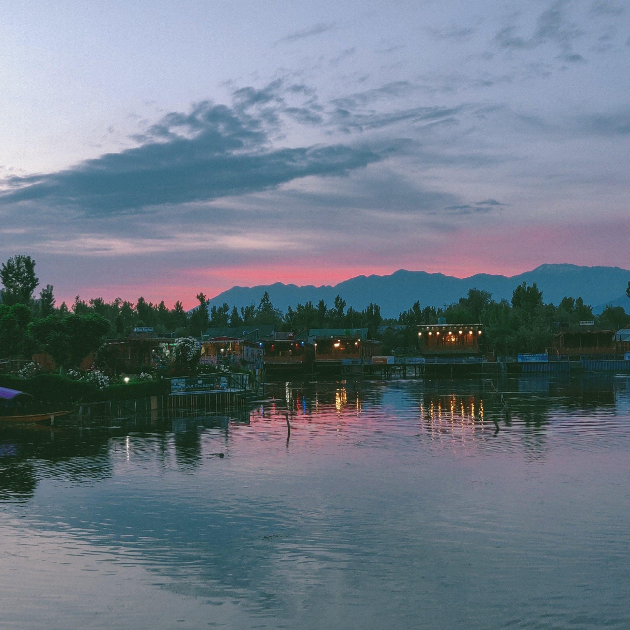 Best of Kashmir Family Package