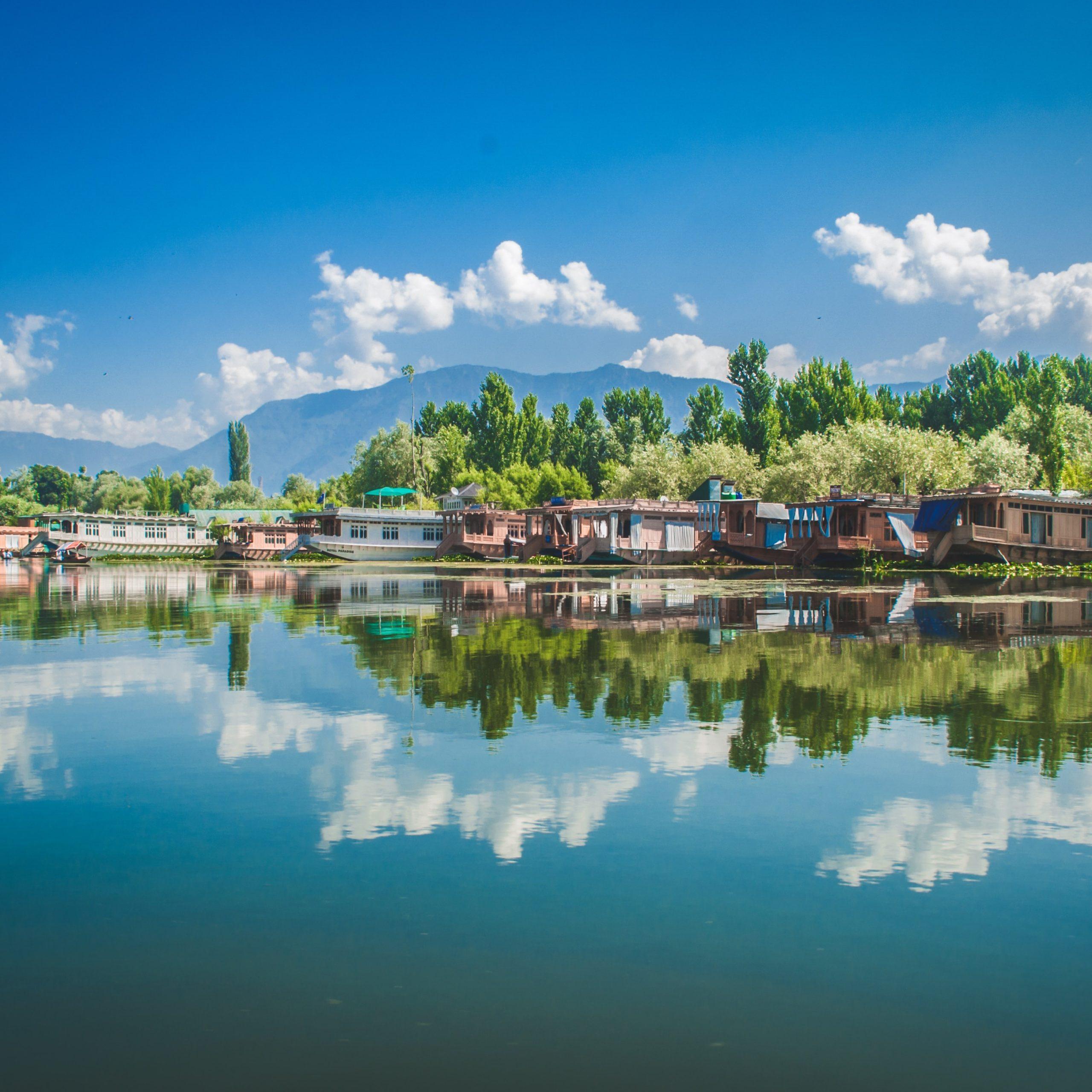Best of Kashmir Family Package