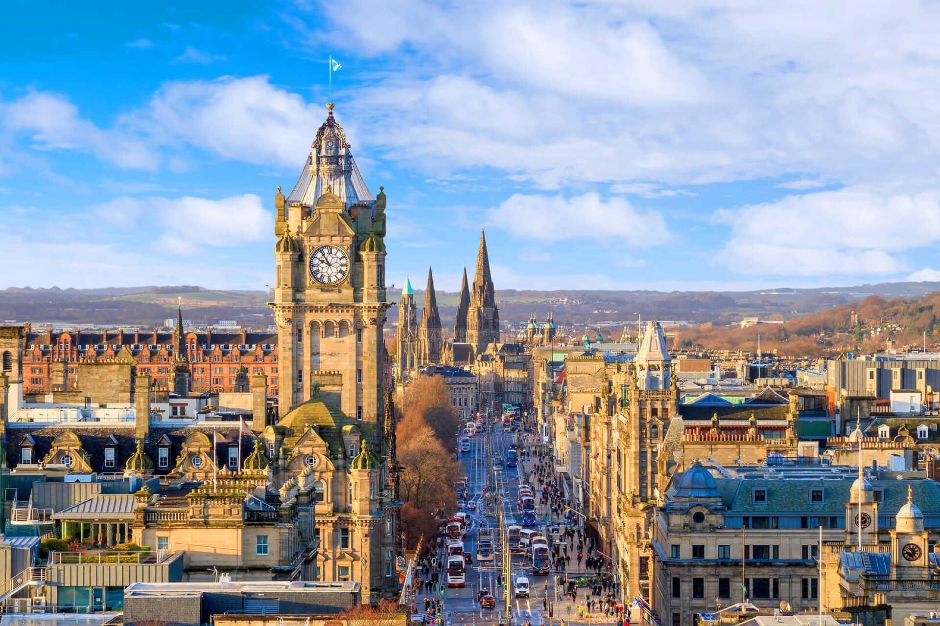 UK and Scotland (Summer 2023)