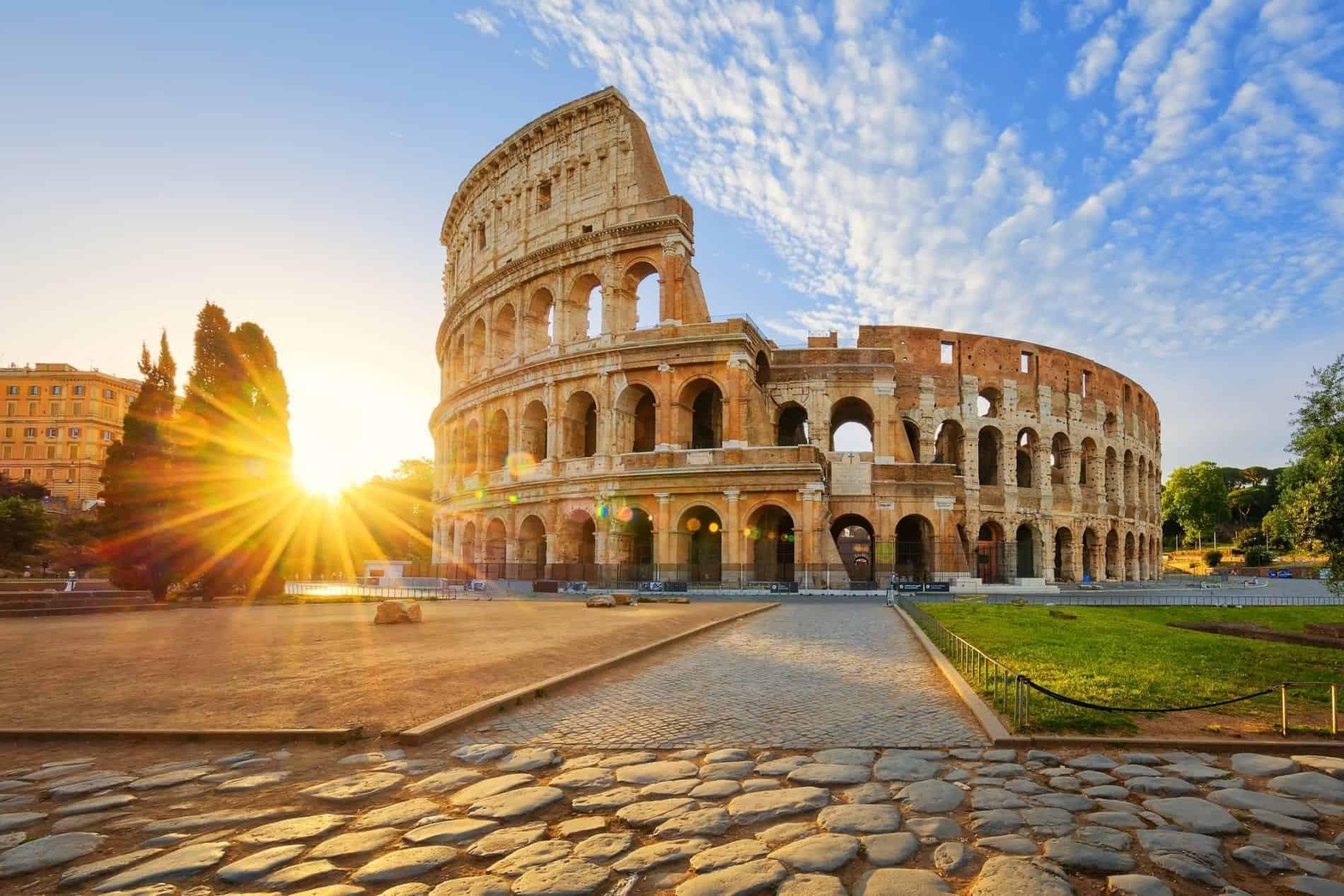 Grand Tour of Europe with All Meals (Summer 2023)