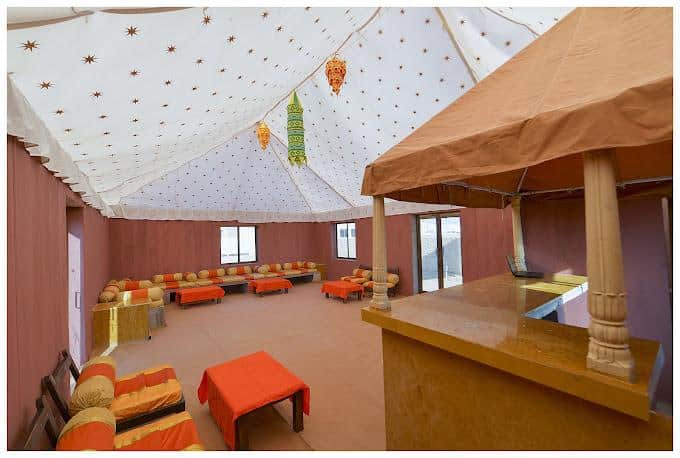 Luxury Desert Camping In Jaisalmer