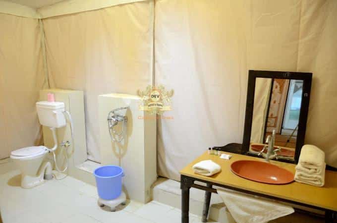 Luxury Desert Camping In Jaisalmer