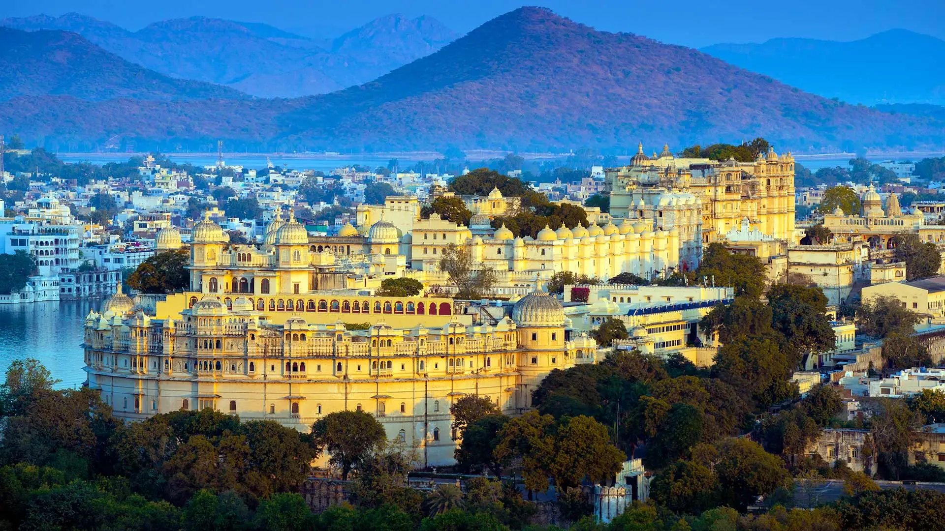 Udaipur Jodhpur Jaisalmer Tour