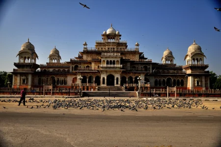 Jaipur Jodhpur Udaipur | Pink, Blue & White City Tour