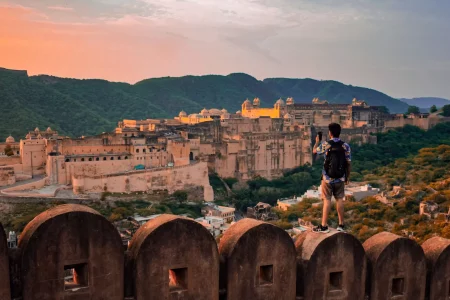 Jaipur Tour Package for 3 Days for Family or Couples