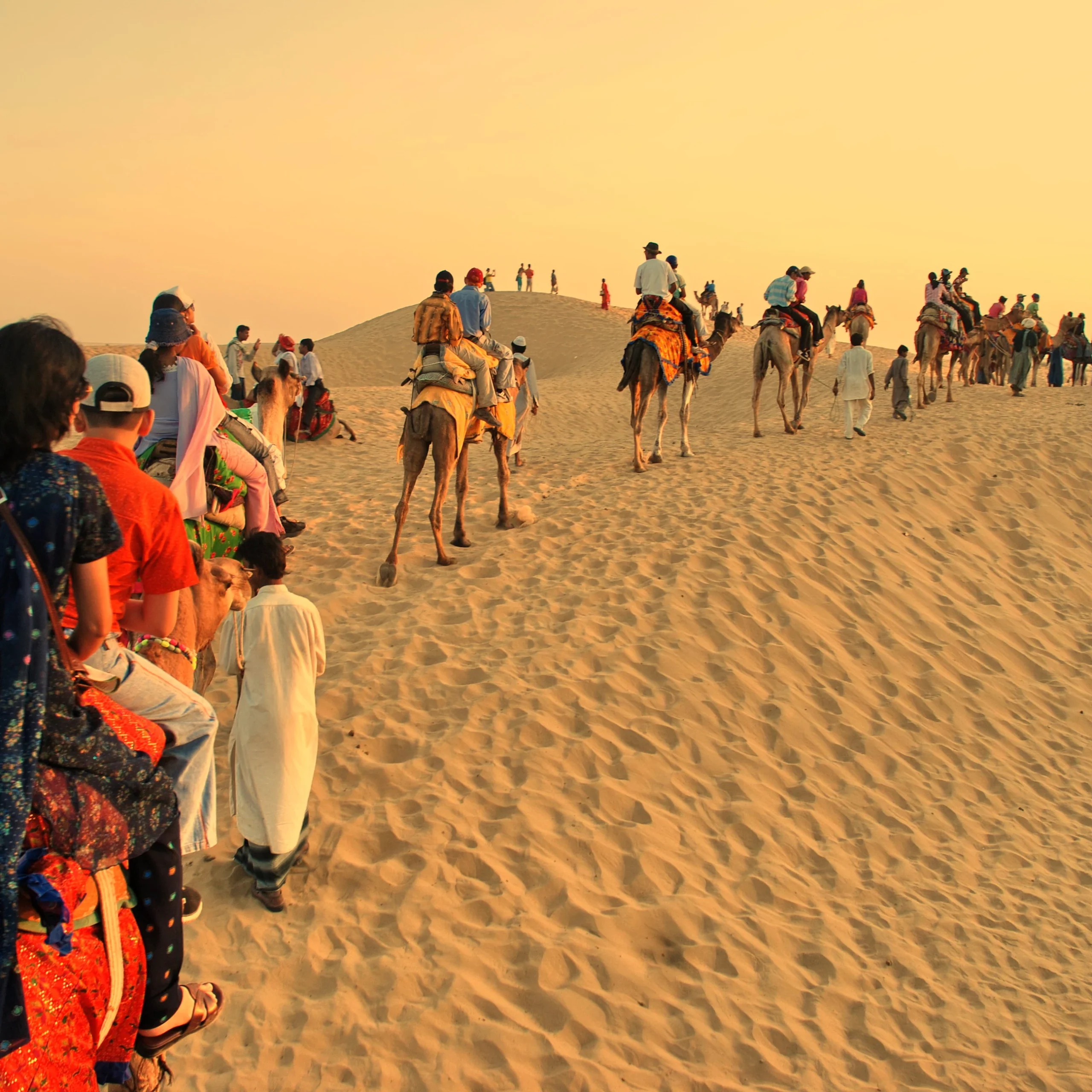 Jodhpur and Jaisalmer Tour Package From Delhi