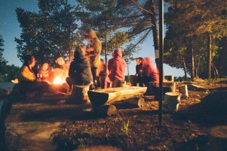 Camping in Tosh with Kheerganga Trek