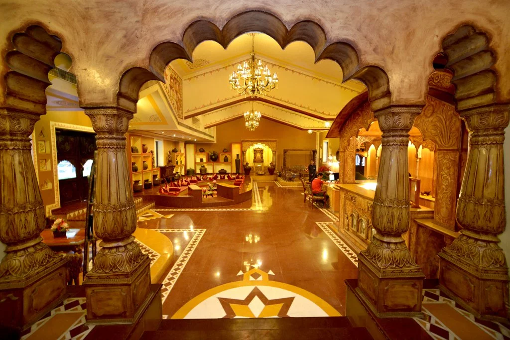 Jaipur Ajmer Udaipur Tour