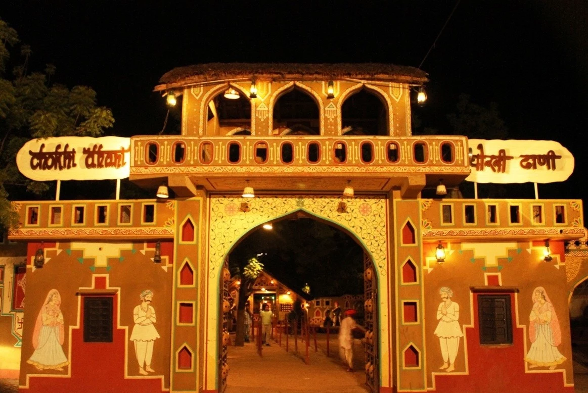 Jaipur Ajmer Udaipur Tour