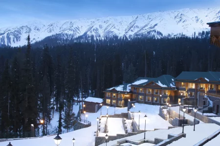 Romantic Escape to Kashmir Valley