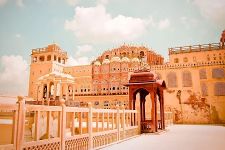 Jaipur Udaipur Jodhpur Jaisalmer Tour Package | Fairytale of Rajasthan