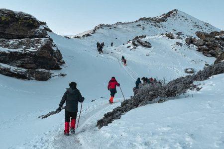 Kedarkantha Trek Package