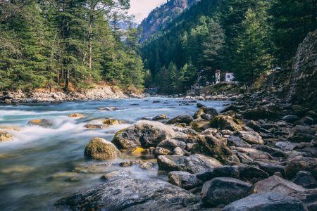 Kheerganga Trek and Camping
