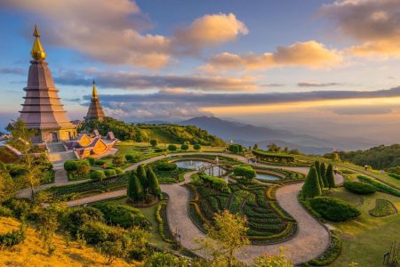 A Luxurious Tour to Bangkok and Pattaya