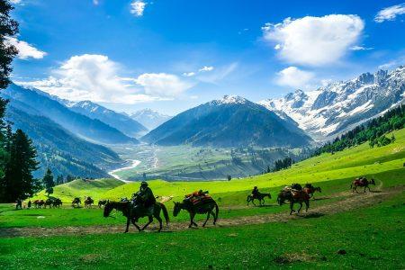 Romantic Getaway to Srinagar and Gulmarg