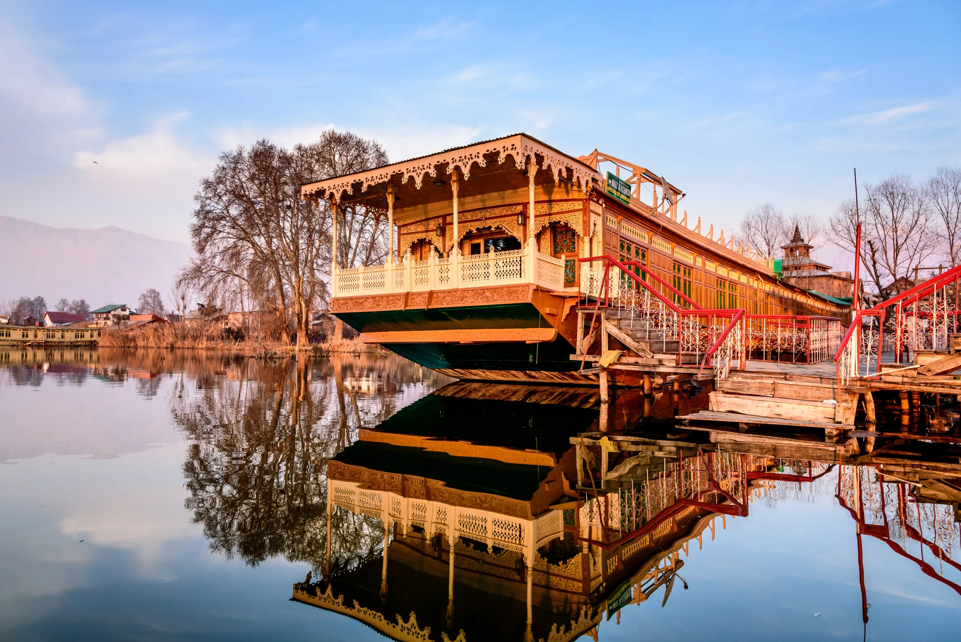 6 Days Luxury Kashmir Tour