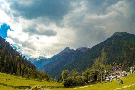 7 Days Kashmir Honeymoon Tour
