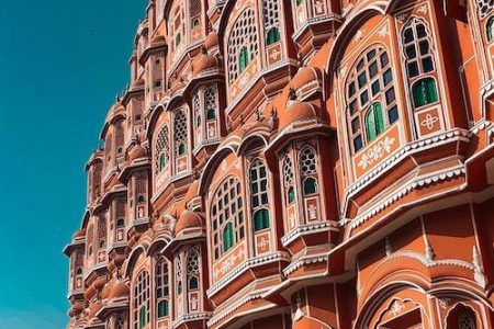 Jaipur Honeymoon Special Tour for 4 Days