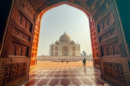 Golden Triangle Tour Package – Delhi Jaipur Agra