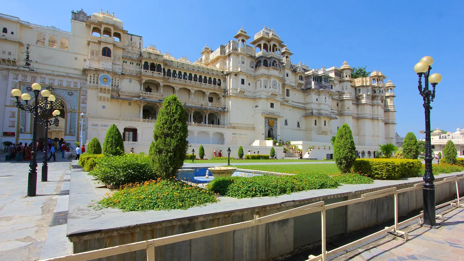5 Days Udaipur Mount Abu Tour